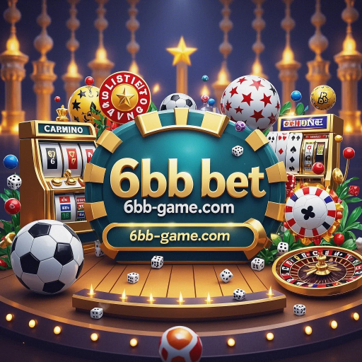 Descubra a Excitante Categoria de Bingo no 6bb Bet